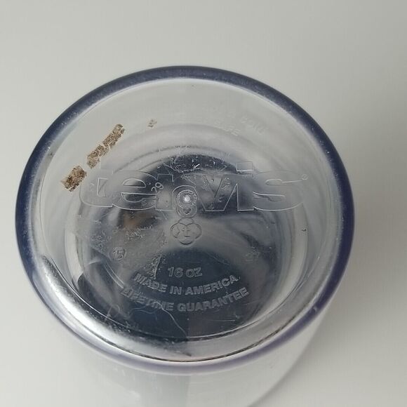 Tervis Tampa Bay Rays 16oz Double Walled Tumbler W/ Lid MLB USA - Picture 5 of 8